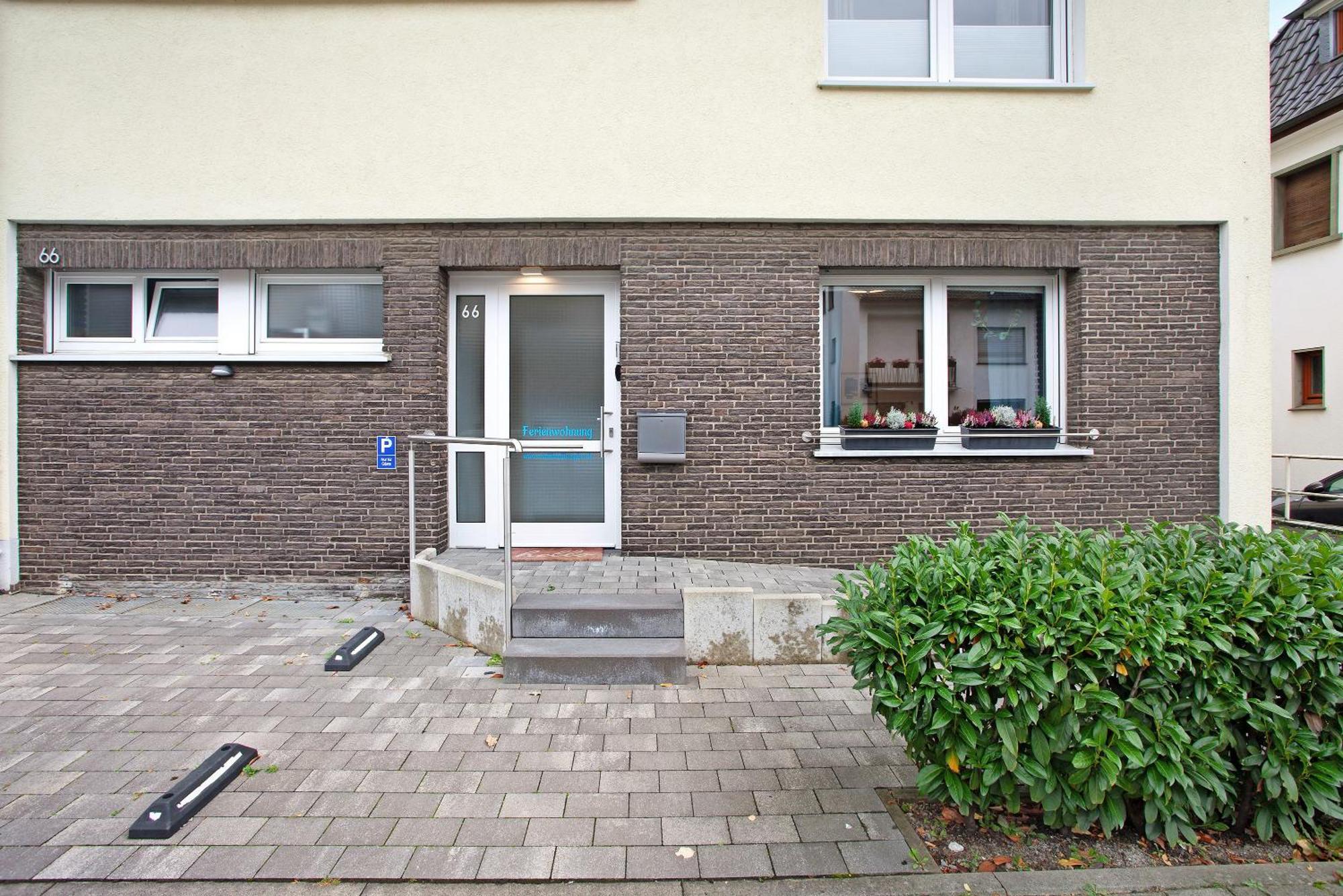 FeWo StadtLandFluss Plus Arnsberg Exterior foto